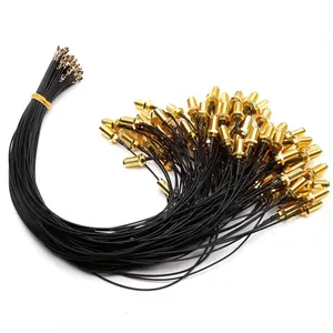 Disesuaikan RP Female Jack ke Ipex /UFL/SMA/MMCX konektor 1.13mm RG113 RF kabel koaksial komunikasi 15cm