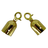 Corde en velours de couleur de 1.5 mètres, corde de barrière de Queue
