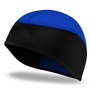 Chapeau tête de mort pour femmes et hommes, bonnet de cyclisme en hiver, avec écouteurs, réfléchissant, coupe-vent, retenue de l'humidité - Product Image 3