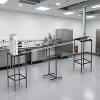 Aparato para experimentos de flujo transitorio hidráulico en laboratorios universitarios de mecánica de fluidos: experimento de surto de tuberías y martillo hidráulico