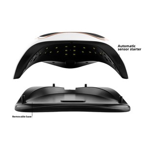 ZHI JIA New Professional UV Lamp Quick Drying Gel <strong>Polish</strong> With 36 LED Beads <strong>Nail</strong> Lamp <strong>Nail</strong> Dryer <strong>Nail</strong> Enhancement Equipment - Product Image 3