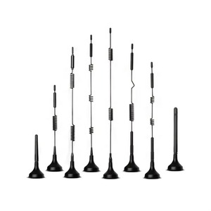 Antenne de voiture magnétique 4G 2,4 GHz WIFI avec SMA RG174 2M - Product Image 2