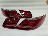 Feux arrière GZYLC pour Mercedes-Benz Classe S W217 Coupé, ensemble de feux arrière OLIVER, éclairage LED à effet écailles de dragon, feux de conduite/feux de freinage/clignotants