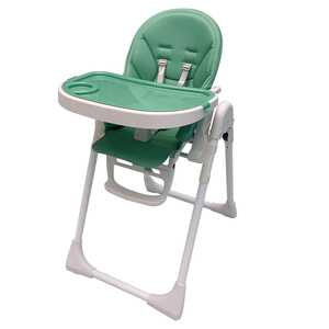 Siège d'appoint pliable en plastique <span class=keywords><strong>de</strong></span> style moderne pour bébé Chaise <span class=keywords><strong>de</strong></span> salle à manger pour bambins peu encombrante pour la maison et le salon Caractéristique <span class=keywords><strong>de</strong></span> sécurité - Product Image 2