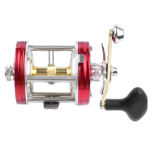 Moulinet de jigging CNC de haute qualité série 6000 5.3:1 pour la coulée d'appâts de gros gibier traînée de 8kg pour les bateaux de pêche à la traîne dans les rivières et les lacs - Product Image 6