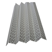Perle d'angle de protection de panneau mural en plastique pas cher prix perle d'angle de plafond pour le plâtrage