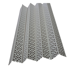 Пластиковая настенная доска для защиты углов, низкая цена, Потолочная угловая бусина для штукатурки - Product Image 4