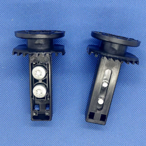 Soporte de faro delantero Mercedes-Benz A2048800130, soporte de nailon para parachoques delantero para modelos 218, 212, 207, 204, 203 - Product Image 1