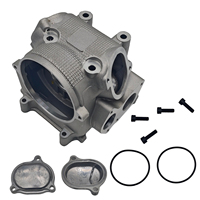 Kit de couvercles de soupapes d'admission et d'échappement pour la culasse des véhicules Linhai 300 ATV/UTV, pièces et accessoires OEM S2606LH01