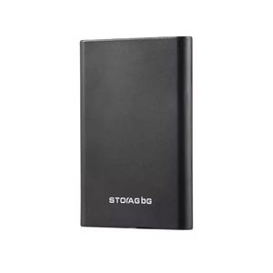 ฮาร์ดดิสก์พกพา A5 (1TB / 2TB / 4TB) อุปกรณ์จัดเก็บข้อมูลความเร็วสูง USB 3.0 สำหรับคอมพิวเตอร์ (ขนาด 2.5 นิ้ว) - Product Image 3
