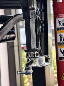 Combo Machine Démonte-Pneu et Équilibreuse de Roues Automatique 24 Pouces, Bras Pivotant, Équipement Professionnel de <span class=keywords><strong>Garage</strong></span> pour Changement et Équilibrage de Pneus - Product Image 5