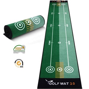 Custom Indoor Use <strong>Golf</strong> Carpet <strong>Golf</strong> <strong>Training</strong> <strong>Aids</strong> - Product Image 2