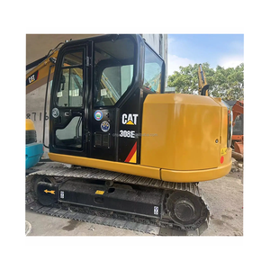L'excavatrice Cat308e2 de bonne condition a utilisé de belles machines avec l'excavatrice à haute fonction cat 307 306e 308 - Product Image 5