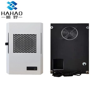 คอมเพรสเซอร์แอร์ตู้คอนเทนเนอร์ R134A มอเตอร์แอร์ปรับแต่งได้สำหรับ PLC โทรคมนาคม ตู้เก็บพลังงาน แบบติดตั้งด้านข้าง Hitachi Co - Product Image 5