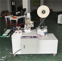 Machine d'emballage de bâton de café en bois monobloc à grande vitesse Sachet Agitateur de cure-dents de remplissage en matière plastique