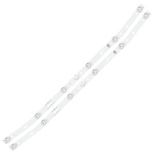 Bande lumineuse LED pour téléviseur LCD XS-538 MC-20A/3210G MS-L2262 pour téléviseurs Galatec TVS-3205MC TVS-S3205MC <span class=keywords><strong>JPE</strong></span> E32DF2210 Hyundai SH-39A/3285 - Product Image 1