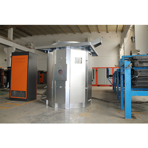 Metal Ingots Making Machine Production Line Zinc Lead Aluminum Ingot Casting Machine <strong>for</strong> <strong>Sale</strong> - Product Image 4