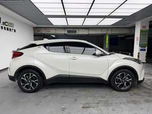 <span class=keywords><strong>Toyota</strong></span> <span class=keywords><strong>CH</strong></span> 2020 2.0L Edizione Leading - Product Image 4