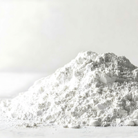 Carbonate de Calcium en Poudre Blanche de Qualité Industrielle – Agent de Remplissage Chimique pour Plastique, PVC, Peinture, Revêtement, Mousse, Caoutchouc – LEEYO POLYFAB