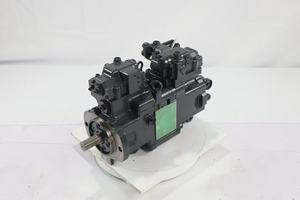 ปั๊มลูกสูบ K7V63DT K7V63DTP-OE13 K7V63DTP-0E23ไฮดรอลิกสำหรับ SK140-8 SK135-8 SK130-8ปั๊มลูกสูบ K7V63DT - Product Image 4