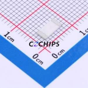 Résistance SMD CR2512F11100G 2512 (Type : Film Épais) (Résistance : 110 Ohms Précision : 1%) - Product Image 2