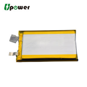 Baterai Tipis Kapasitas Tinggi 3.7V 4200mAh Baterai Lipo 3395105 PL3395105 Baterai Isi Ulang - Product Image 1