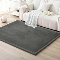 Bestseller Luxuriöse Plüsch 3D-Design Memory Foam Wohnzimmer-Teppiche & -Läufer Kinder-Krabbelteppiche Stilvolle 3D-Design Teppiche & Läufer