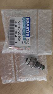 El mejor precio a la venta para nuevo para Komatsu WA200 WA250 Válvula de alivio del cargador 723-60-27500 Material de acero - Product Image 5