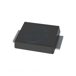 DIODE SCHOTTKY 200V 4A SMBF Single Diodes DO-221AA, SMB Flat Leads SRC4200UF_R1_00001 Authorized Distributor - Product Image 1