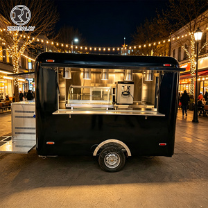 Carrito <span class=keywords><strong>de</strong></span> <span class=keywords><strong>Comida</strong></span> Móvil para Helados y Gelato, Remolque <span class=keywords><strong>de</strong></span> Concesión Totalmente Equipado - Product Image 5