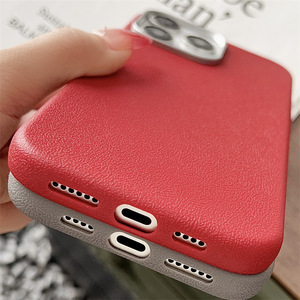 Nouveau produit, accessoires de téléphone <span class=keywords><strong>pas</strong></span> chers, coque de protection pour <span class=keywords><strong>iPhone</strong></span> 16 Pro Max pour 15 Plus, coque arrière en TPU - Product Image 3