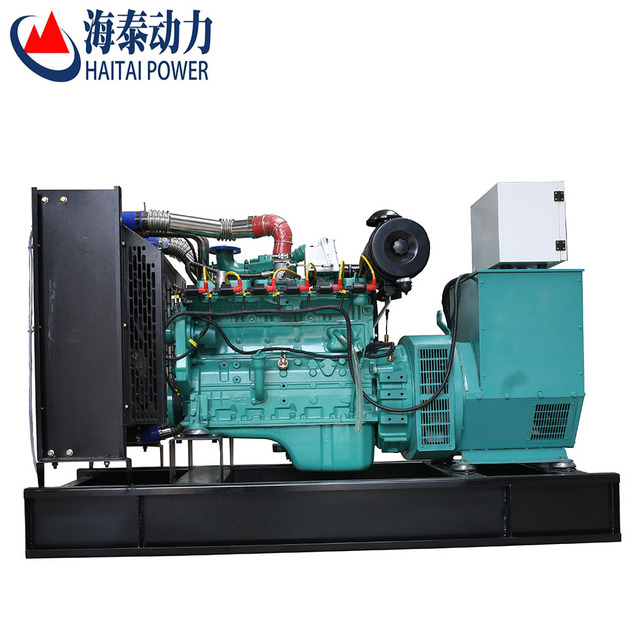 50 Kva 60 Kva 70 Kva 80 Kva 100 kw 200 kw 500kva Generator Silent Open Type diesel Generator Natural Gas Power Generator