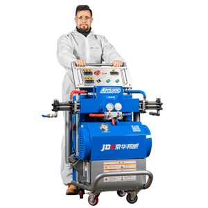 آلة رغوة البولي يوريثان ثنائية المكونات JHBW-AH5000 - Product Image 3