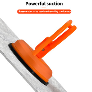 Mobile Phone Repair Suction Cup 58mm Thick Rubber High Suction Power For Screen Lift And Car Dent Removal - Product Image 4