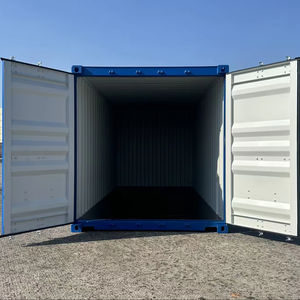 Tarifas de envío de contenedores 40hq de 20 pies y 40 pies, contenedor nuevo 40hq, contenedor de exportación 40hq - Product Image 1