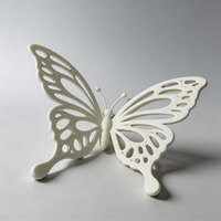 Layanan Pencetakan 3D Resin Kustom Nylon PEEK ABS ASA SLS/SLA/FDM Plastik Logam Resin Part Prototipe Cepat