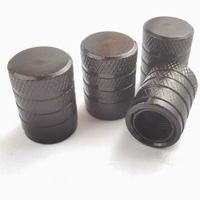 Pièces en aluminium universelles, capuchons de valve de pneu personnalisés pour voitures, camions, motos, SUV, vélos