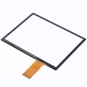 An-Touch AC-C121001 12.1 <strong>Inch</strong> Capacitive Touch <strong>Screen</strong> All-in-One Advertising Machine Industrial Use <strong>USB</strong> <strong>Interface</strong> Ultra-thin - Product Image 1