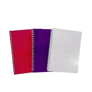 Copllent Southeast Asia Market Philippines Notebook Stationery Double Coil Student Exercise Paper Notebook