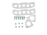 أنابيب عادم السيارة أنبوب عادم سيارة من الفولاذ المقاوم للصدأ Nissan Infiniti 03-06 350Z G35 3.5L