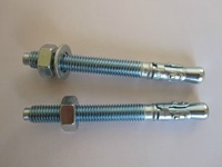 Boulons à expansion en acier inoxydable M6 M8 M10 M12 M16 304