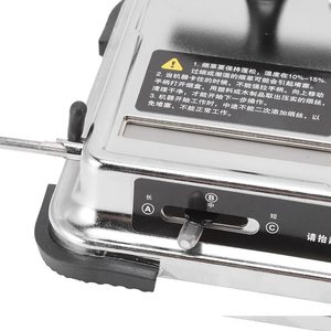 Máquina inyectora de <span class=keywords><strong>tabaco</strong></span> para el hogar, inyector Manual de doble vía con Base antideslizante, de empuje recto, 6,5mm/26 pulgadas - Product Image 5