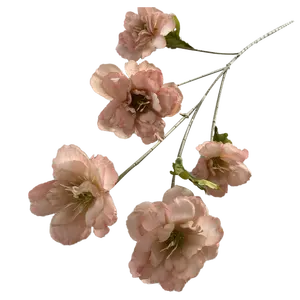 Venda quente Real Toque Aritificial Hibiscus Flor Simulação dama Bouquet para Casamento Bnaquet