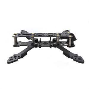 Kits de châssis en fibre de carbone HSKRC MAK4 7 pouces 295 mm, épaisseur des bras de 5 mm, poids 130 g/140 g pour drone quadricoptère de course freestyle RC DIY - Product Image 4