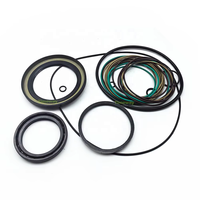 Kit de joint Kits de réparation de pièces de rechange de moteur MCR5 pour moteur de roue hydraulique haute puissance Poclain