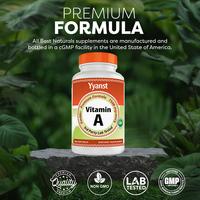Complément nutritionnel de haute qualité à marque privée, vitamines A, C, B5, réparation de la barrière cutanée, capsules molles