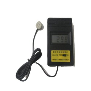 Digital Thermometer Rail Temperature Meter LCD Display -140 To 70 Degree Celsius For Railway Track Measurement - Product Image 4