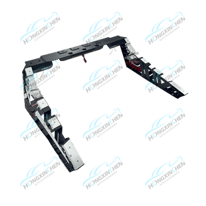 Rolling Sport Roll Bar para <span class=keywords><strong>Nissan</strong></span> 720 4x4 Pickup <span class=keywords><strong>Camioneta</strong></span> Doble Cabina Titan Pro Frontier 4 Puertas 1993-2023 Tacoma FJ Cruiser - Product Image 2