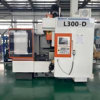 Centre d'usinage à portique 5 axes L300-D, système Syntec, RTCP, 20000 tr/min, table à nacelle DDR, centre d'usinage CNC haute précision