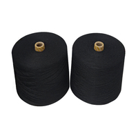 Sortie d'usine personnalisable haute résistance résistant à la chaleur aramide filé Para fibre fil pour la lutte contre les incendies espace costume feutre ultra-léger